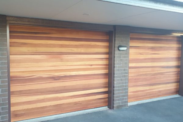Quality garage door installations in Christchurch from Summit Garage Doors