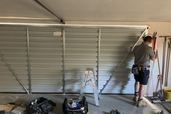 Garage Door maintenance by Summit Garage Doors, based in North Canterbury, servicing Christchurch garage doors