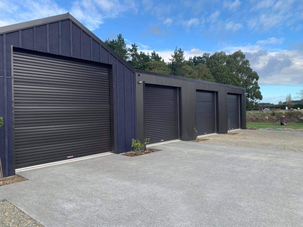 Garage Door installations by Summit Garage Doors in Papanui, Hornby, Wigram, Sumner and all over Christchurch