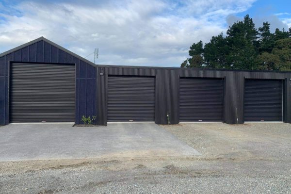 Garage Door installations by Summit Garage Doors in Papanui, Hornby, Wigram, Sumner and all over Christchurch